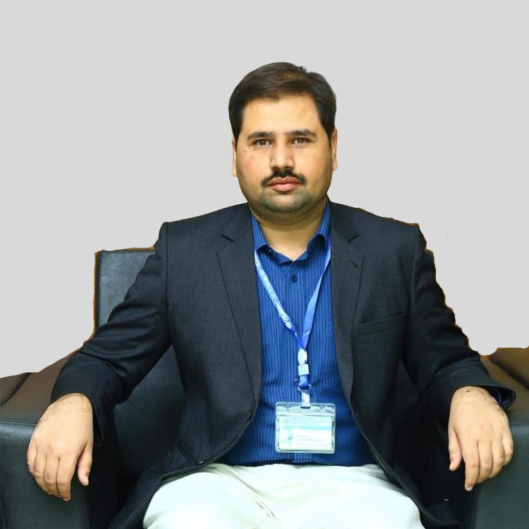 Dr. Irfan Ali Bhacho